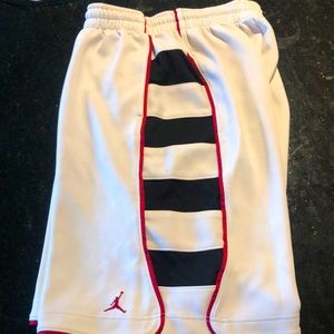 Jordan Brand basketball shorts